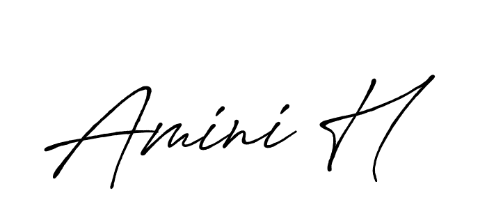 Check out images of Autograph of Amini H name. Actor Amini H Signature Style. Antro_Vectra_Bolder is a professional sign style online. Amini H signature style 7 images and pictures png