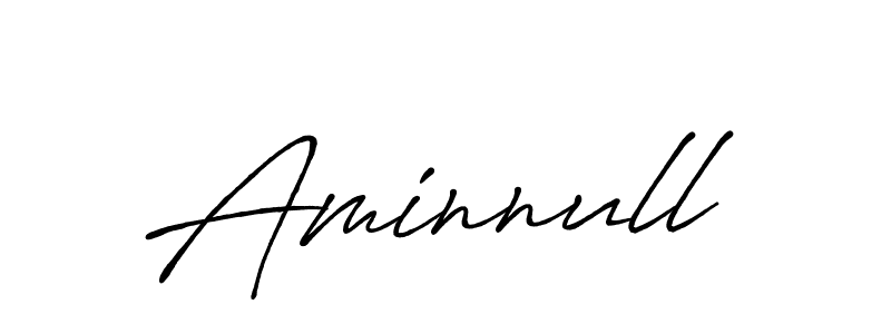 This is the best signature style for the Aminnull name. Also you like these signature font (Antro_Vectra_Bolder). Mix name signature. Aminnull signature style 7 images and pictures png