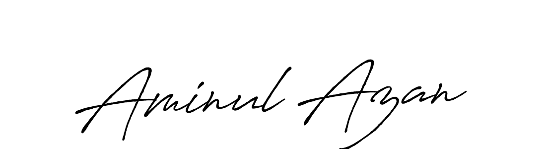 You can use this online signature creator to create a handwritten signature for the name Aminul Azan. This is the best online autograph maker. Aminul Azan signature style 7 images and pictures png