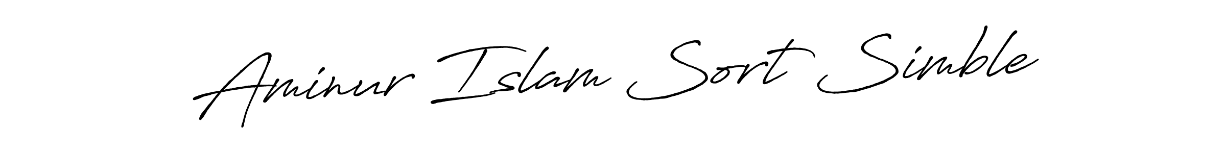 Similarly Antro_Vectra_Bolder is the best handwritten signature design. Signature creator online .You can use it as an online autograph creator for name Aminur Islam Sort Simble. Aminur Islam Sort Simble signature style 7 images and pictures png