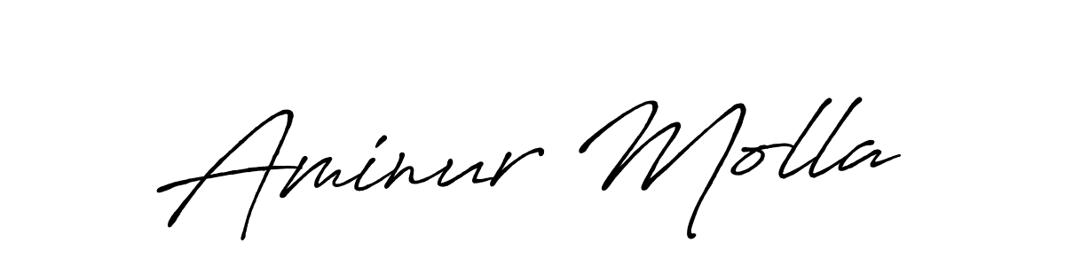 How to Draw Aminur Molla signature style? Antro_Vectra_Bolder is a latest design signature styles for name Aminur Molla. Aminur Molla signature style 7 images and pictures png