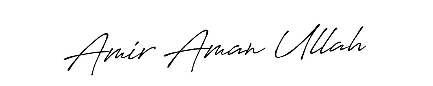 if you are searching for the best signature style for your name Amir Aman Ullah. so please give up your signature search. here we have designed multiple signature styles  using Antro_Vectra_Bolder. Amir Aman Ullah signature style 7 images and pictures png