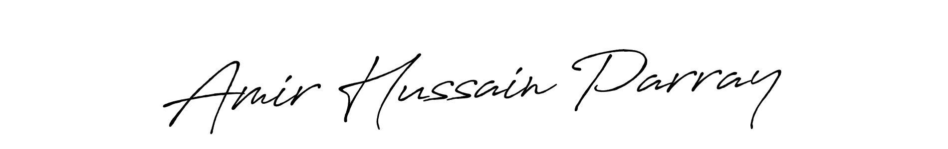 Here are the top 10 professional signature styles for the name Amir Hussain Parray. These are the best autograph styles you can use for your name. Amir Hussain Parray signature style 7 images and pictures png