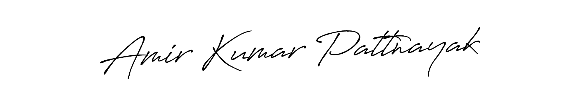 Similarly Antro_Vectra_Bolder is the best handwritten signature design. Signature creator online .You can use it as an online autograph creator for name Amir Kumar Pattnayak. Amir Kumar Pattnayak signature style 7 images and pictures png