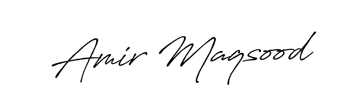 See photos of Amir Maqsood official signature by Spectra . Check more albums & portfolios. Read reviews & check more about Antro_Vectra_Bolder font. Amir Maqsood signature style 7 images and pictures png