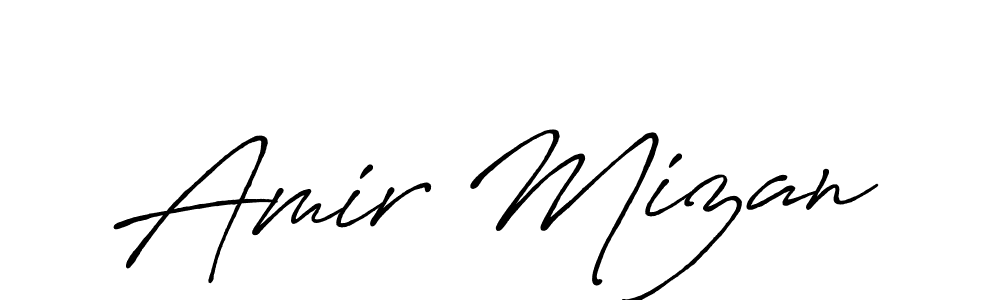 Check out images of Autograph of Amir Mizan name. Actor Amir Mizan Signature Style. Antro_Vectra_Bolder is a professional sign style online. Amir Mizan signature style 7 images and pictures png