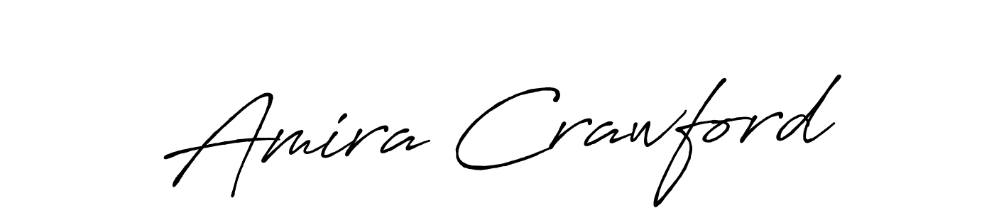 How to Draw Amira Crawford signature style? Antro_Vectra_Bolder is a latest design signature styles for name Amira Crawford. Amira Crawford signature style 7 images and pictures png