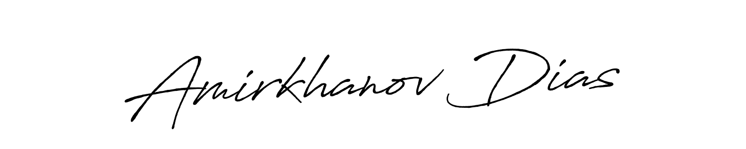 Check out images of Autograph of Amirkhanov Dias name. Actor Amirkhanov Dias Signature Style. Antro_Vectra_Bolder is a professional sign style online. Amirkhanov Dias signature style 7 images and pictures png