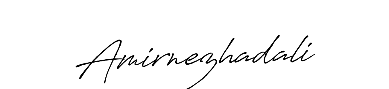 Best and Professional Signature Style for Amirnezhadali. Antro_Vectra_Bolder Best Signature Style Collection. Amirnezhadali signature style 7 images and pictures png