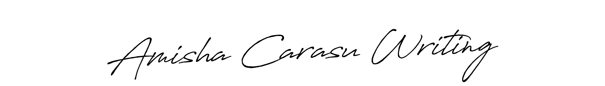 Check out images of Autograph of Amisha Carasu Writing name. Actor Amisha Carasu Writing Signature Style. Antro_Vectra_Bolder is a professional sign style online. Amisha Carasu Writing signature style 7 images and pictures png