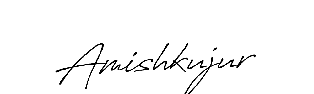 Make a beautiful signature design for name Amishkujur. Use this online signature maker to create a handwritten signature for free. Amishkujur signature style 7 images and pictures png