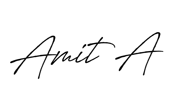 See photos of Amit A official signature by Spectra . Check more albums & portfolios. Read reviews & check more about Antro_Vectra_Bolder font. Amit A signature style 7 images and pictures png