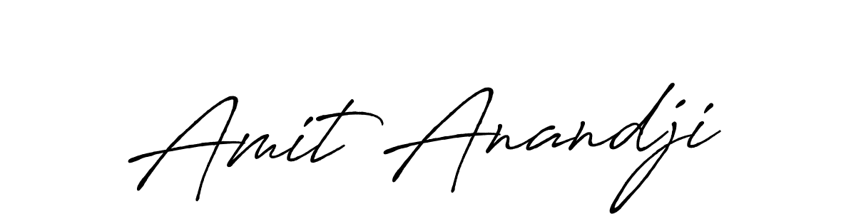 This is the best signature style for the Amit Anandji name. Also you like these signature font (Antro_Vectra_Bolder). Mix name signature. Amit Anandji signature style 7 images and pictures png