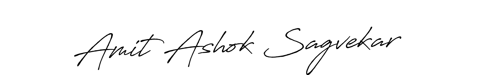 You should practise on your own different ways (Antro_Vectra_Bolder) to write your name (Amit Ashok Sagvekar) in signature. don't let someone else do it for you. Amit Ashok Sagvekar signature style 7 images and pictures png