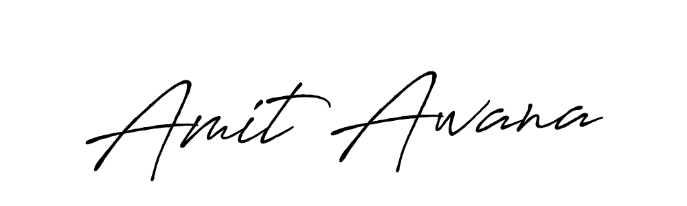 Similarly Antro_Vectra_Bolder is the best handwritten signature design. Signature creator online .You can use it as an online autograph creator for name Amit Awana. Amit Awana signature style 7 images and pictures png