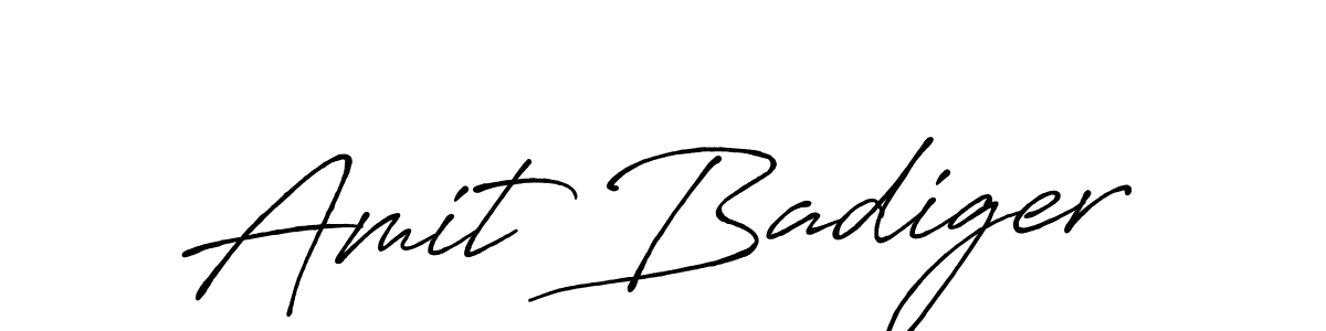 The best way (Antro_Vectra_Bolder) to make a short signature is to pick only two or three words in your name. The name Amit Badiger include a total of six letters. For converting this name. Amit Badiger signature style 7 images and pictures png