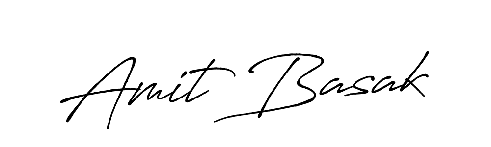 Similarly Antro_Vectra_Bolder is the best handwritten signature design. Signature creator online .You can use it as an online autograph creator for name Amit Basak. Amit Basak signature style 7 images and pictures png
