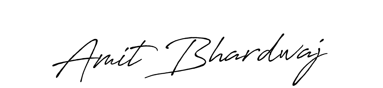 Antro_Vectra_Bolder is a professional signature style that is perfect for those who want to add a touch of class to their signature. It is also a great choice for those who want to make their signature more unique. Get Amit Bhardwaj name to fancy signature for free. Amit Bhardwaj signature style 7 images and pictures png