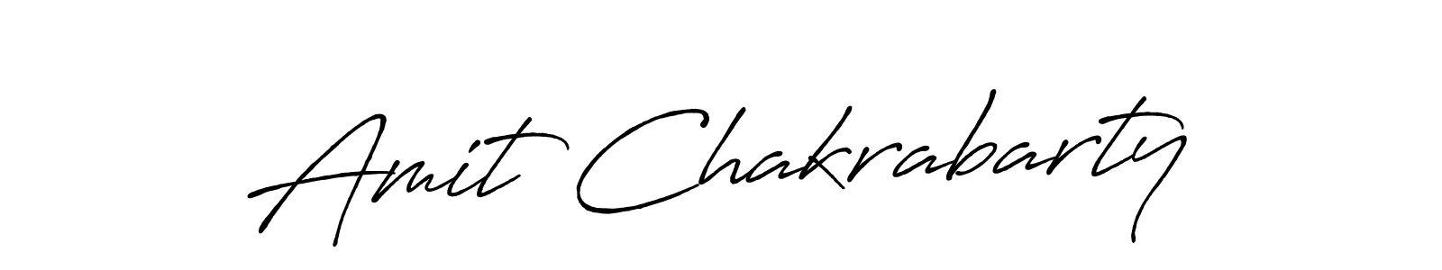 Use a signature maker to create a handwritten signature online. With this signature software, you can design (Antro_Vectra_Bolder) your own signature for name Amit Chakrabarty. Amit Chakrabarty signature style 7 images and pictures png