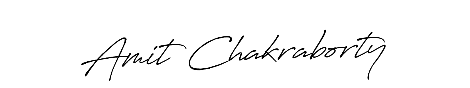 It looks lik you need a new signature style for name Amit Chakraborty. Design unique handwritten (Antro_Vectra_Bolder) signature with our free signature maker in just a few clicks. Amit Chakraborty signature style 7 images and pictures png