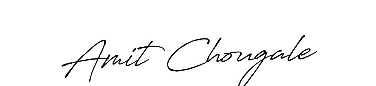 You should practise on your own different ways (Antro_Vectra_Bolder) to write your name (Amit Chougale) in signature. don't let someone else do it for you. Amit Chougale signature style 7 images and pictures png
