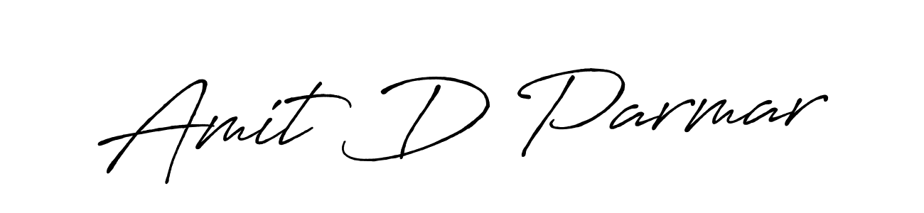Here are the top 10 professional signature styles for the name Amit D Parmar. These are the best autograph styles you can use for your name. Amit D Parmar signature style 7 images and pictures png