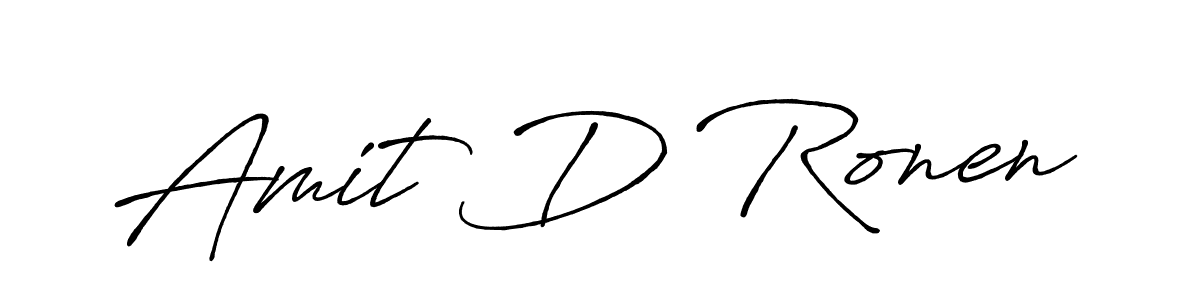 Here are the top 10 professional signature styles for the name Amit D Ronen. These are the best autograph styles you can use for your name. Amit D Ronen signature style 7 images and pictures png