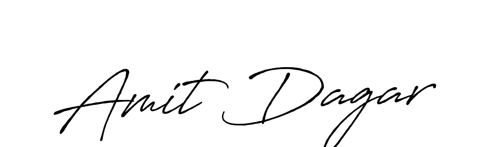 This is the best signature style for the Amit Dagar name. Also you like these signature font (Antro_Vectra_Bolder). Mix name signature. Amit Dagar signature style 7 images and pictures png