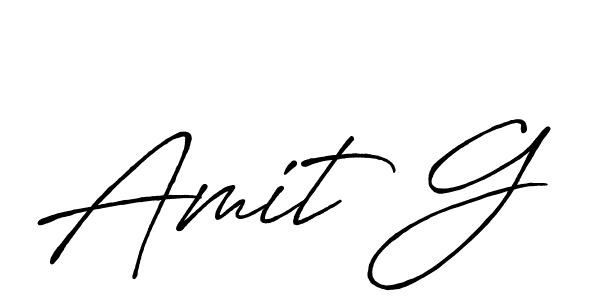 Here are the top 10 professional signature styles for the name Amit G. These are the best autograph styles you can use for your name. Amit G signature style 7 images and pictures png