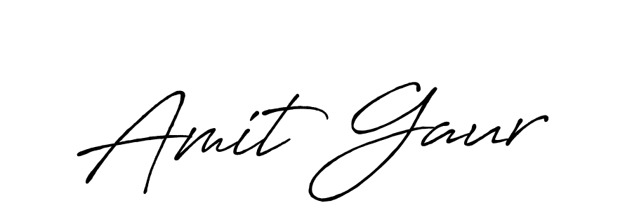 You should practise on your own different ways (Antro_Vectra_Bolder) to write your name (Amit Gaur) in signature. don't let someone else do it for you. Amit Gaur signature style 7 images and pictures png