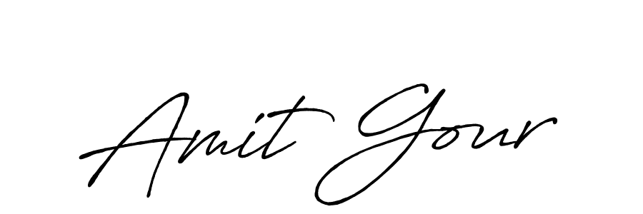 How to Draw Amit Gour signature style? Antro_Vectra_Bolder is a latest design signature styles for name Amit Gour. Amit Gour signature style 7 images and pictures png