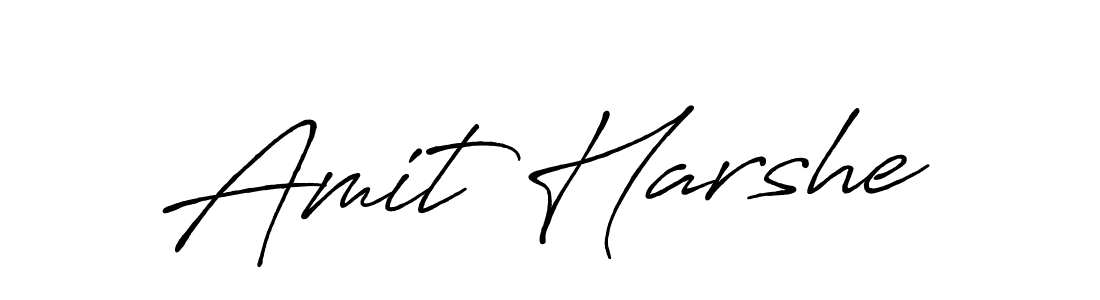 if you are searching for the best signature style for your name Amit Harshe. so please give up your signature search. here we have designed multiple signature styles  using Antro_Vectra_Bolder. Amit Harshe signature style 7 images and pictures png