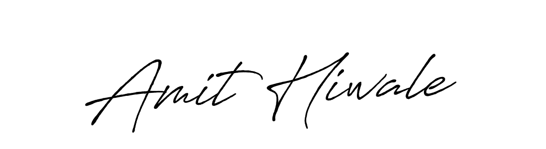 The best way (Antro_Vectra_Bolder) to make a short signature is to pick only two or three words in your name. The name Amit Hiwale include a total of six letters. For converting this name. Amit Hiwale signature style 7 images and pictures png