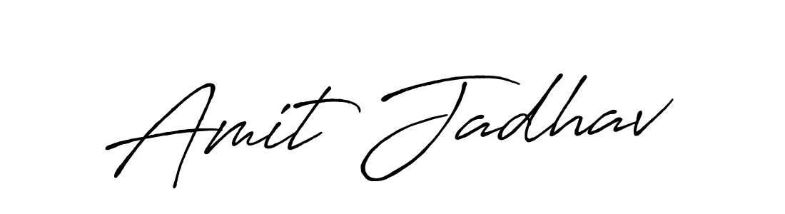 How to Draw Amit Jadhav signature style? Antro_Vectra_Bolder is a latest design signature styles for name Amit Jadhav. Amit Jadhav signature style 7 images and pictures png