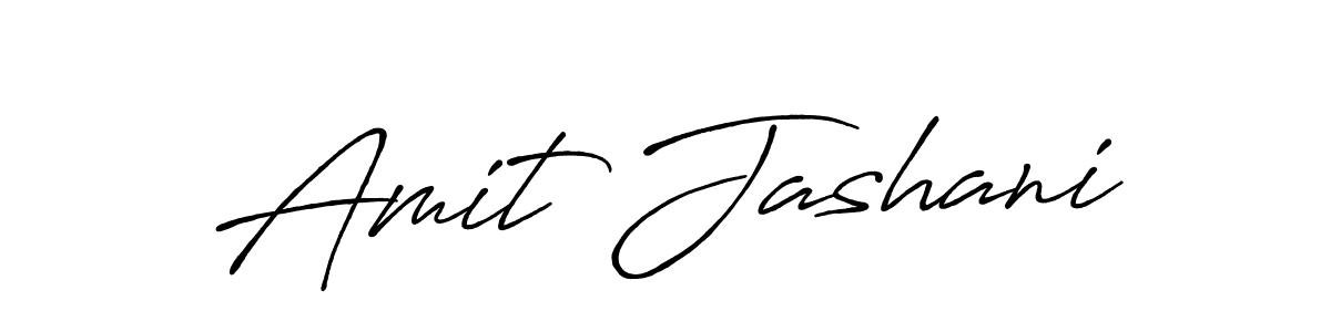 Also You can easily find your signature by using the search form. We will create Amit Jashani name handwritten signature images for you free of cost using Antro_Vectra_Bolder sign style. Amit Jashani signature style 7 images and pictures png