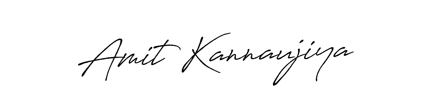 Make a beautiful signature design for name Amit Kannaujiya. Use this online signature maker to create a handwritten signature for free. Amit Kannaujiya signature style 7 images and pictures png
