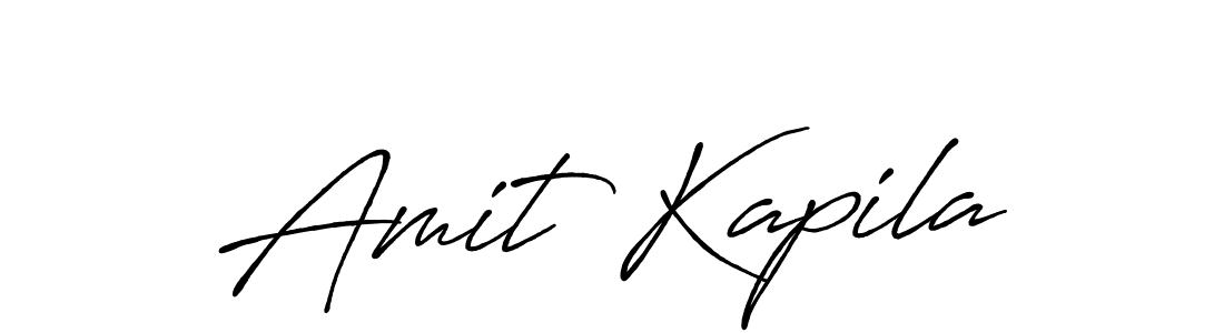 You should practise on your own different ways (Antro_Vectra_Bolder) to write your name (Amit Kapila) in signature. don't let someone else do it for you. Amit Kapila signature style 7 images and pictures png