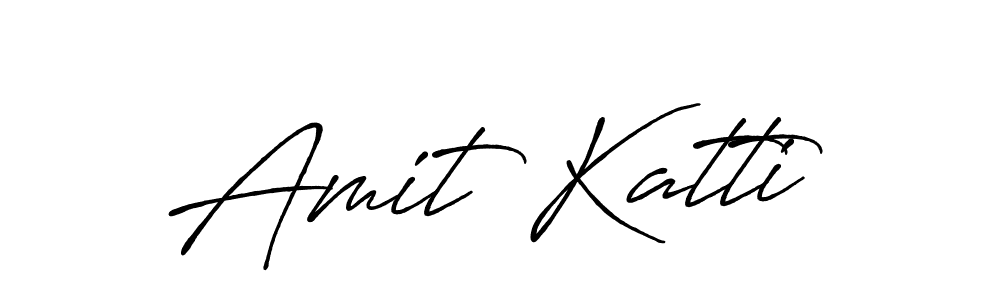 This is the best signature style for the Amit Katti name. Also you like these signature font (Antro_Vectra_Bolder). Mix name signature. Amit Katti signature style 7 images and pictures png