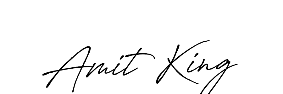 You can use this online signature creator to create a handwritten signature for the name Amit King. This is the best online autograph maker. Amit King signature style 7 images and pictures png