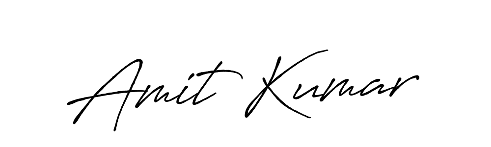 Once you've used our free online signature maker to create your best signature Antro_Vectra_Bolder style, it's time to enjoy all of the benefits that Amit Kumar name signing documents. Amit Kumar signature style 7 images and pictures png