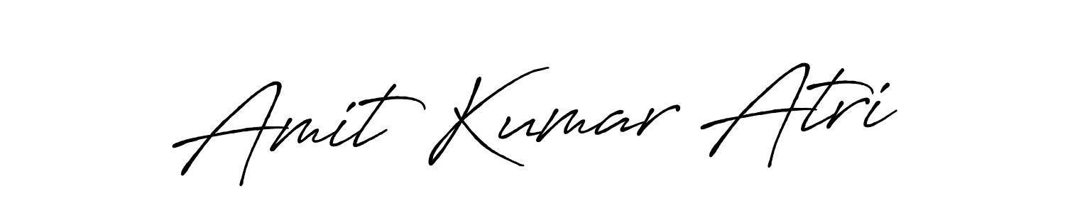 You should practise on your own different ways (Antro_Vectra_Bolder) to write your name (Amit Kumar Atri) in signature. don't let someone else do it for you. Amit Kumar Atri signature style 7 images and pictures png