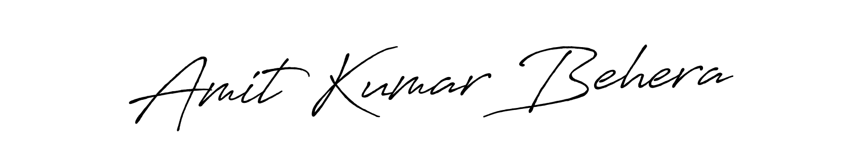 Make a beautiful signature design for name Amit Kumar Behera. Use this online signature maker to create a handwritten signature for free. Amit Kumar Behera signature style 7 images and pictures png