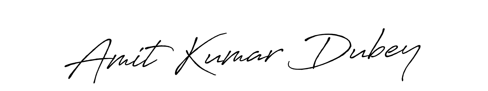 Similarly Antro_Vectra_Bolder is the best handwritten signature design. Signature creator online .You can use it as an online autograph creator for name Amit Kumar Dubey. Amit Kumar Dubey signature style 7 images and pictures png