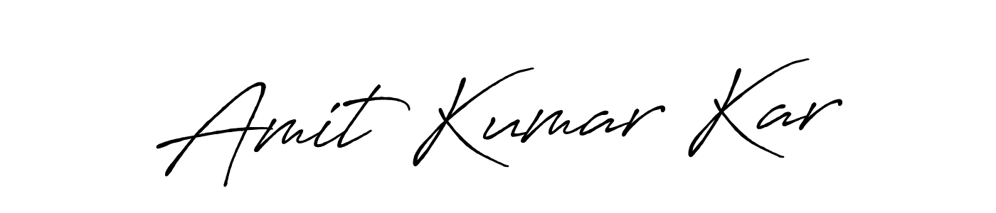 Best and Professional Signature Style for Amit Kumar Kar. Antro_Vectra_Bolder Best Signature Style Collection. Amit Kumar Kar signature style 7 images and pictures png