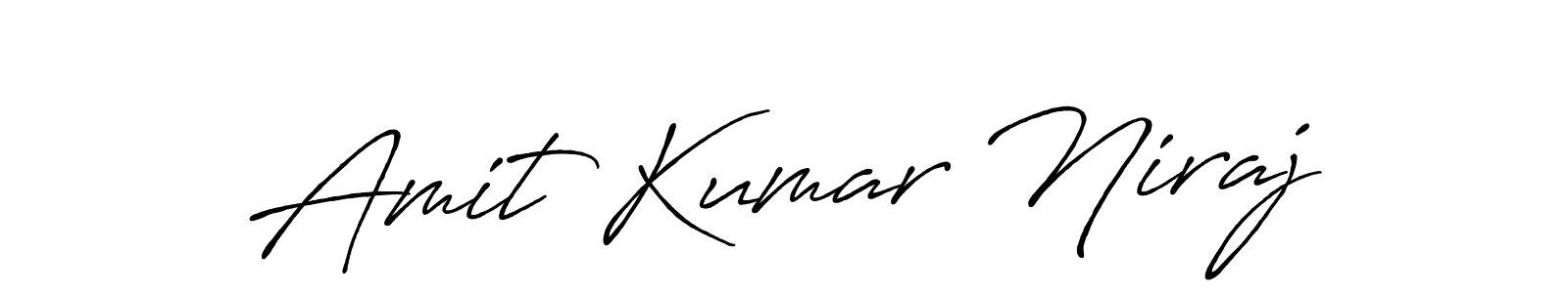 See photos of Amit Kumar Niraj official signature by Spectra . Check more albums & portfolios. Read reviews & check more about Antro_Vectra_Bolder font. Amit Kumar Niraj signature style 7 images and pictures png