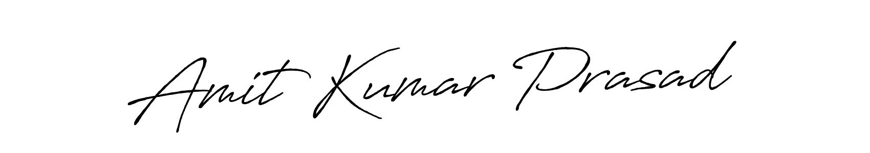 Make a beautiful signature design for name Amit Kumar Prasad. Use this online signature maker to create a handwritten signature for free. Amit Kumar Prasad signature style 7 images and pictures png