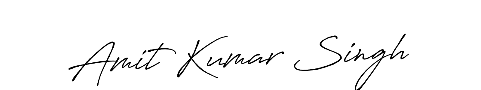 Similarly Antro_Vectra_Bolder is the best handwritten signature design. Signature creator online .You can use it as an online autograph creator for name Amit Kumar Singh. Amit Kumar Singh signature style 7 images and pictures png