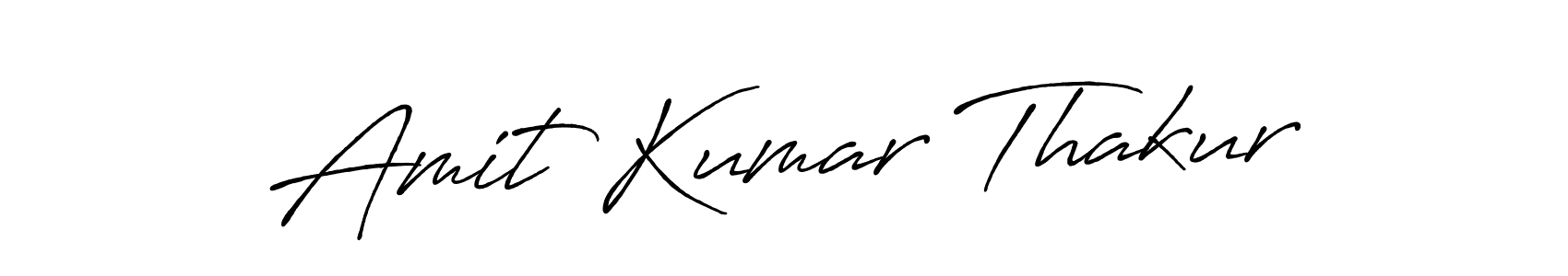 You can use this online signature creator to create a handwritten signature for the name Amit Kumar Thakur. This is the best online autograph maker. Amit Kumar Thakur signature style 7 images and pictures png