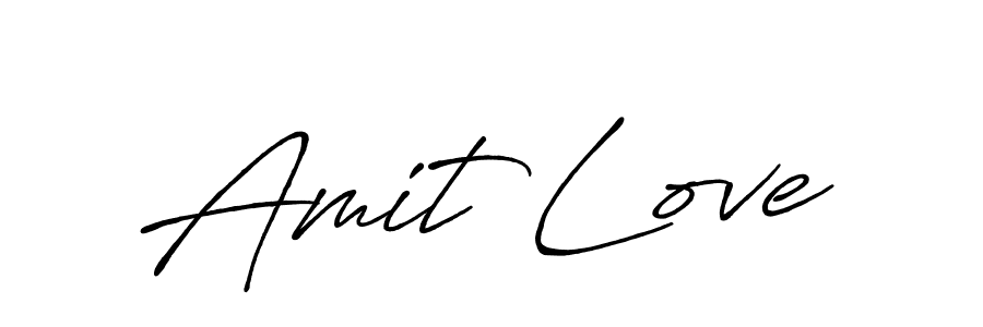 How to Draw Amit Love signature style? Antro_Vectra_Bolder is a latest design signature styles for name Amit Love. Amit Love signature style 7 images and pictures png