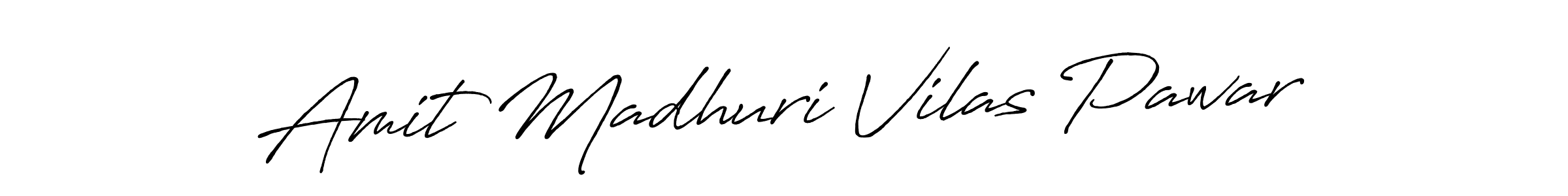 Here are the top 10 professional signature styles for the name Amit Madhuri Vilas Pawar. These are the best autograph styles you can use for your name. Amit Madhuri Vilas Pawar signature style 7 images and pictures png